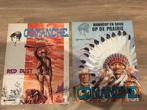 Comanche 1 t/m 15 + extra album - Complete reeks SC - 16, Boeken, Nieuw