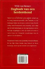DAGBOEK VAN EEN HERDERSHOND 9789022538630 Willy van Hemert, Verzenden, Gelezen, Willy van Hemert