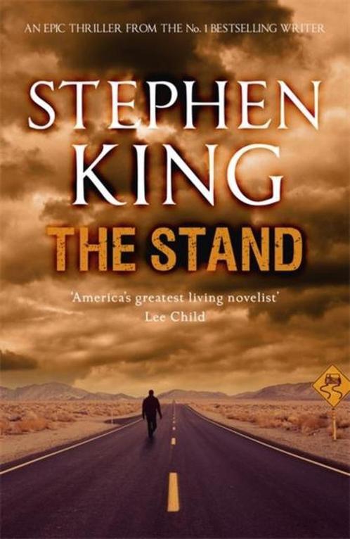9781444720730 The Stand Stephen King, Boeken, Studieboeken en Cursussen, Nieuw, Verzenden