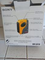 Sony - WM-SXF30 Walkman, Nieuw