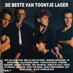 cd - Toontje Lager - De Beste Van Toontje Lager, Verzenden, Zo goed als nieuw