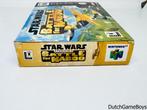 Nintendo 64 / N64 - Star Wars - Episode 1 - Battle For Naboo, Verzenden, Gebruikt