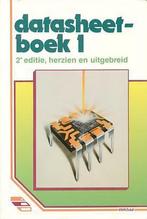 DATASHEETBOEK 12DE EDITIE 9789070160685 ELEKTUUR, Boeken, Verzenden, Gelezen, ELEKTUUR