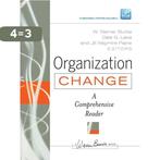 Organization Change 9780470260562 WW Burke, Verzenden, Gelezen, WW Burke