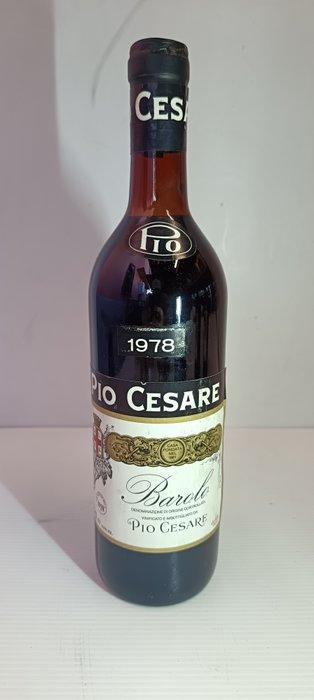 1978 , 1981 Barolo, 1979 Barbera & 1981, 1985 Dolcetto, Pio, Verzamelen, Wijnen