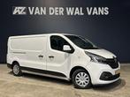 Renault Trafic 2.0 dCi 120pk L2H1 Euro6 Airco | Navigatie |, Stof, Gebruikt, Euro 6, Renault