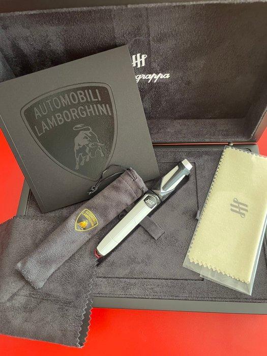 Montegrappa - Lamborghini - Roller balpen, Verzamelen, Pennenverzamelingen
