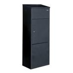 PakketPanda Tower II - XXL Pakketbrievenbus, Tuin en Terras, Verzenden, Nieuw, Rvs