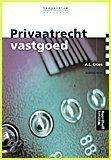 Privaatrecht vastgoed druk 9 9789001197841, Verzenden, Zo goed als nieuw