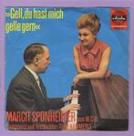 Margit Sponheimer – Gell, Du Hast Mich Gelle Gern / Ich..., Verzenden, Nieuw in verpakking