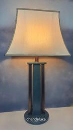 HERDA - Tafellamp - Vintage XL Regency Lamp - 80 cm -, Antiek en Kunst