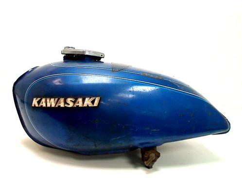 Kawasaki Z 400 (TWEECILINDER) benzinetank 