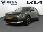 Zakelijke Lease |  Kia Niro EV Light Edition 64.8 kWh - SOH, Automaat, Stof, Gebruikt, Zwart