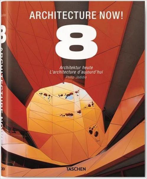 Architecture Now! 8, Boeken, Overige Boeken, Ophalen of Verzenden