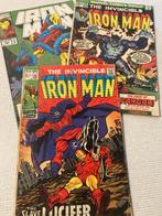 Iron Man (1968) 14 comics in range # 20 to 320 + Annual! No, Nieuw