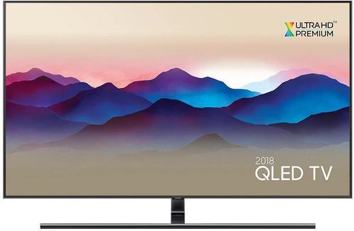 Samsung 55QN9F - 55 inch QLED 4K Ultra HD Smart TV, Audio, Tv en Foto, Televisies, 100 cm of meer, Smart TV, 4k (UHD), Zo goed als nieuw