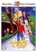 dvd - Sjakie en de chocoladefabriek - Sjakie en de chocol..., Cd's en Dvd's, Dvd's | Overige Dvd's, Zo goed als nieuw, Verzenden