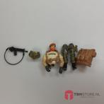 G.I. Joe - Outback (v1) (Compleet) (Toys), Verzenden, Zo goed als nieuw