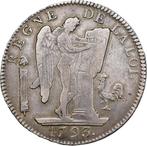 Frankrijk. Nationale Conventie (1792-1795). 6 Livres 1793-A,
