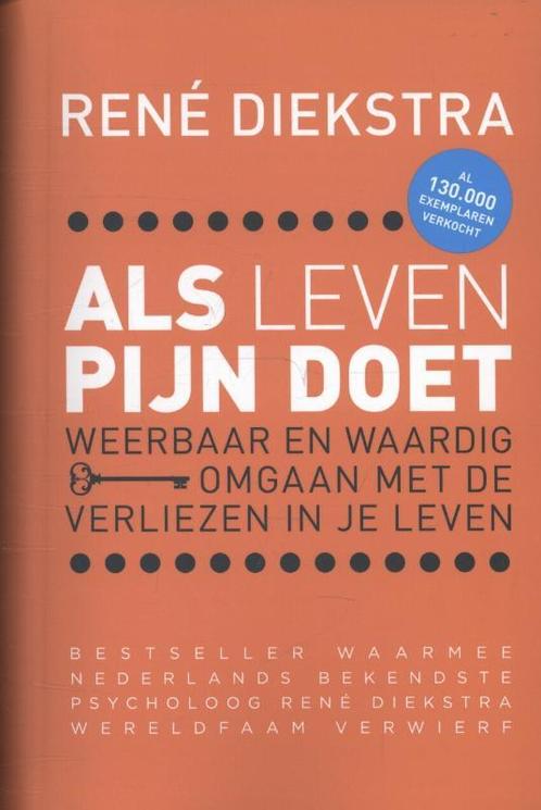 Als leven pijn doet 9789045204253 René Diekstra, Boeken, Psychologie, Gelezen, Verzenden