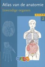 Sesam Atlas van de anatomie 2 Inwendige organe 9789006952322, Boeken, Zo goed als nieuw, Verzenden