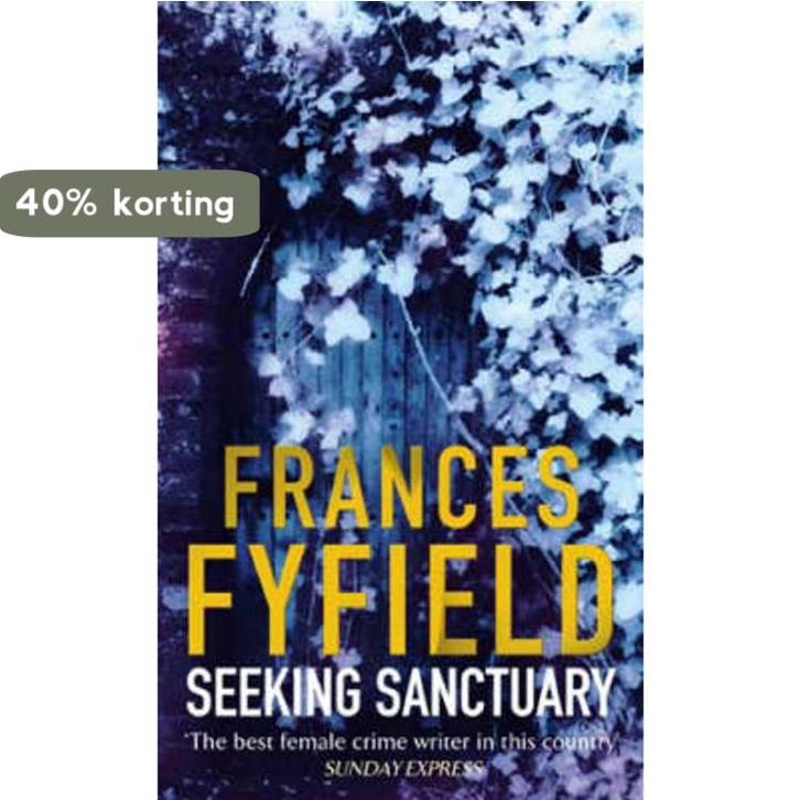Seeking Sanctuary 9780751533392 Frances Fyfield, Boeken, Taal | Engels, Gelezen, Verzenden