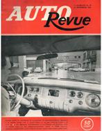 1956 AUTO REVUE MAGAZINE 19 NEDERLANDS, Nieuw, Author