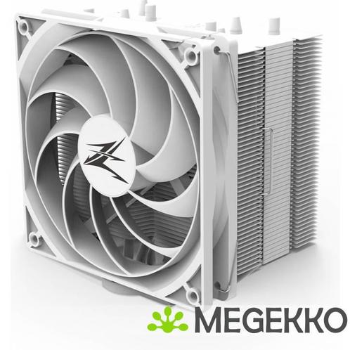 Zalman CNPS10X PERFORMA White High performance White coated, Computers en Software, Computerkoelers, Nieuw, Verzenden
