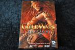Guild Wars Factions PC Game Small Box, Verzenden, Nieuw