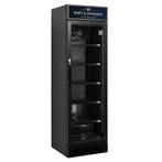 Moet Chandon champagne koelkast glasdeur koeling 358L, Nieuw in verpakking, Koelen en Vriezen