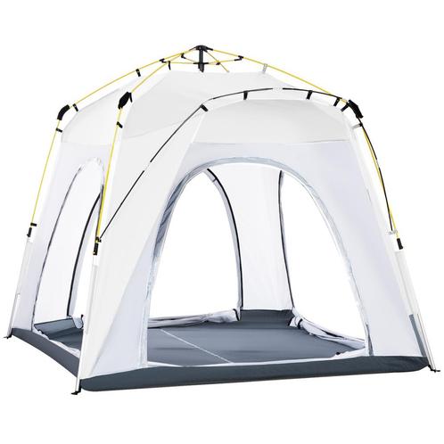 Koepeltent - Lichtgewicht en Waterdicht - Groen, Caravans en Kamperen, Tenten, Nieuw, Ophalen of Verzenden