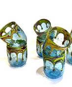 Ribes Contemporary Venetian Glass - Maryana Iskra - Drinkset, Antiek en Kunst