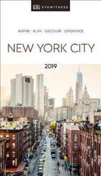 DK Eyewitness Travel Guide New York City 9781465471628, Gelezen, Dk Eyewitness, Verzenden