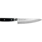 Yaxell Zen Koksmes 24 cm - 37 Lagen Damaststaal - Canvas-..., Ophalen of Verzenden, Nieuw
