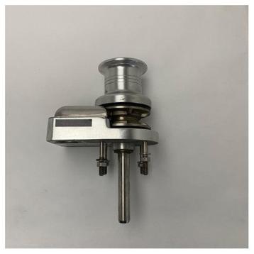 Bieden: Lofrans Scorpion 6 mm aluminium windlass deck unit beschikbaar voor biedingen