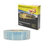 Avery V-6790 Contour Reflectietape Wit | Rol 50M, Ophalen of Verzenden, Nieuw