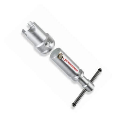 OUTLET Ventiel-schroefgereedschap RO-QUICK set ROTHENBERGER, Doe-het-zelf en Verbouw, Gereedschap | Handgereedschap, Ophalen of Verzenden