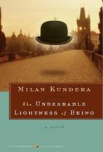 The Unbearable Lightness of Being / Harper Perennial Deluxe, Verzenden, Gelezen, Milan Kundera