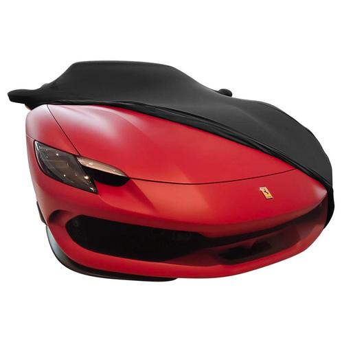 Autohoes passend voor Ferrari 296 GTB binnen BESTE PASVORM, Auto diversen, Autohoezen, Op maat, Nieuw, Ophalen of Verzenden