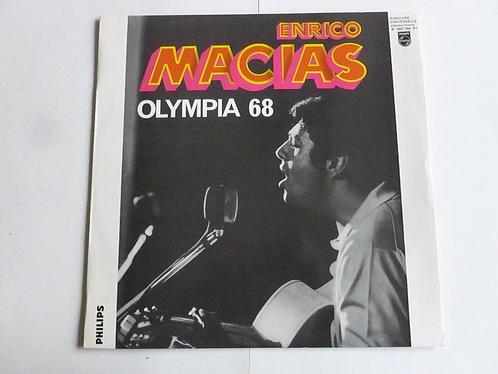 Enrico Macias - Olympia 68 (LP), Cd's en Dvd's, Vinyl | Pop, Verzenden