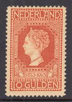 Nederland 1913 - Onafhankelijkheid - NVPH 101, Gestempeld