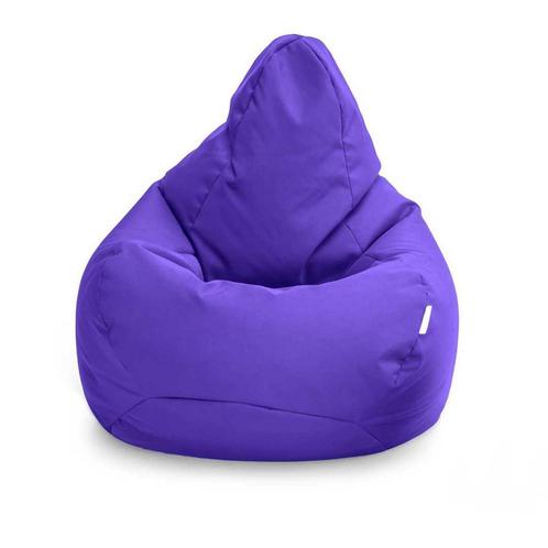 Game Zitzak - Ultra Violet, Huis en Inrichting, Zitzakken, Verzenden