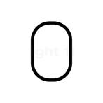 Artemide Alphabet of Light Mini Wandlamp LED, o (Wandlampen), Huis en Inrichting, Lampen | Wandlampen, Verzenden, Nieuw