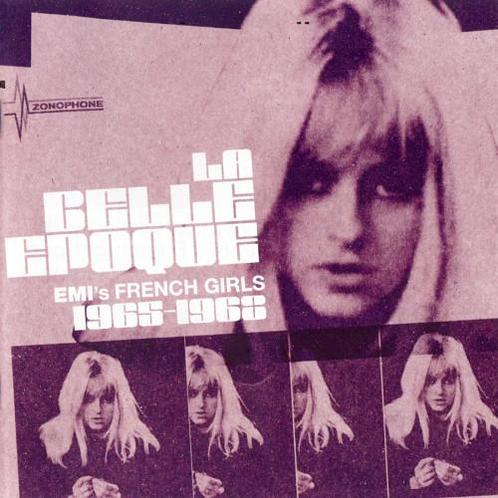 cd - Various - La Belle Epoque : EMIs French Girls 1965-..., Cd's en Dvd's, Cd's | Overige Cd's, Zo goed als nieuw, Verzenden