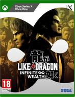 Like A Dragon: Infinite Wealth - Xbox Series X/Xbox One, Verzenden, Nieuw