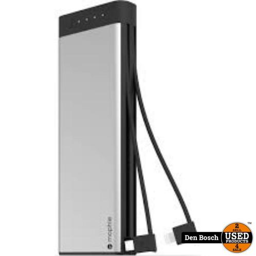 Mophie Portable Charger Plus 20K, Audio, Tv en Foto, Overige Audio, Tv en Foto, Ophalen of Verzenden