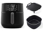 Philips Airfryer Connected 5000 Series - HD9285/96 - 7,2, Verzenden, Zo goed als nieuw