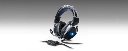 Muse M-230GH - Gaming hoofdtelefoon, met LED-verlichting,, Audio, Tv en Foto, Koptelefoons, Verzenden