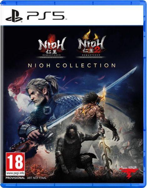 Nioh Collection-Standaard (PlayStation 5) Gebruikt, Spelcomputers en Games, Games | Sony PlayStation 5, Zo goed als nieuw, Ophalen of Verzenden