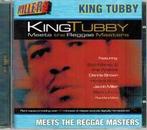 cd - King Tubby - King Tubby Meets The Reggae Masters, Zo goed als nieuw, Verzenden